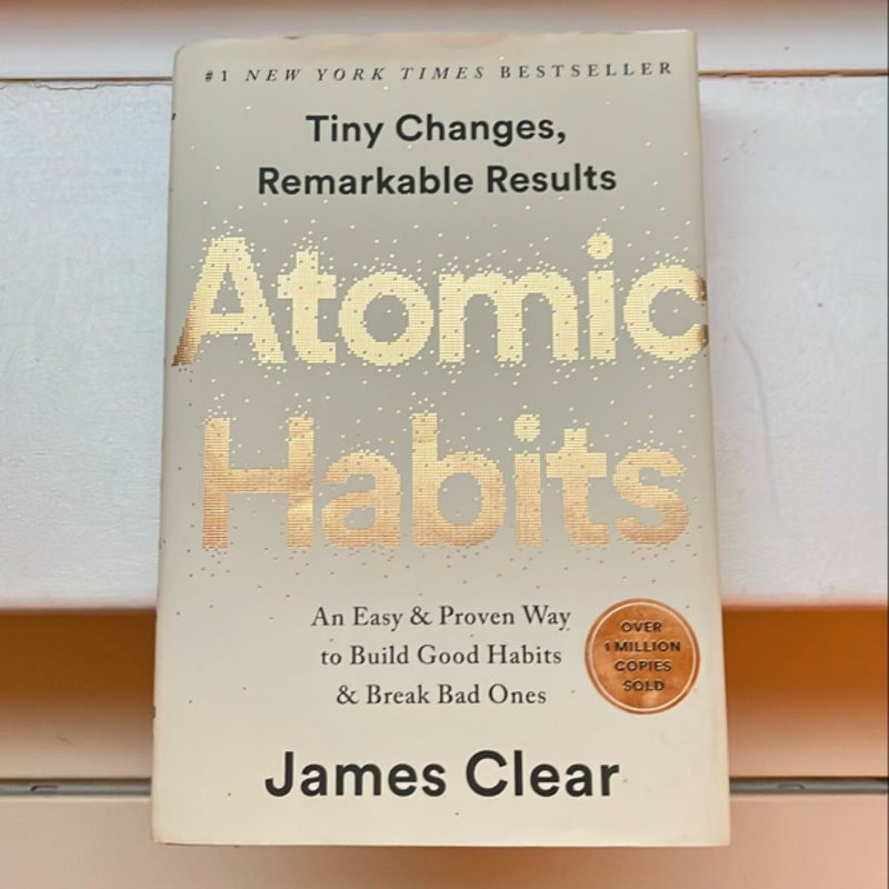 Atomic Habits