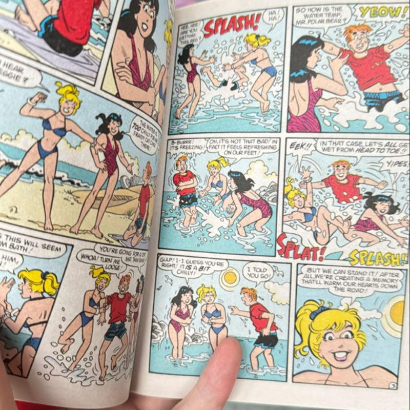 ARCHIE JUMBO COMICS #337