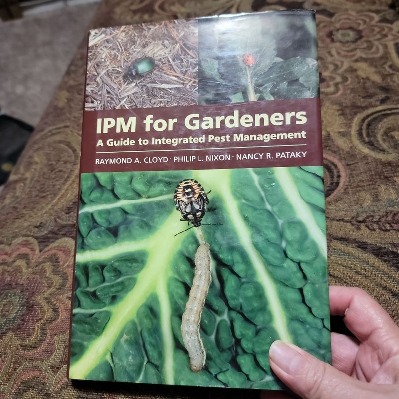 IPM for Gardeners