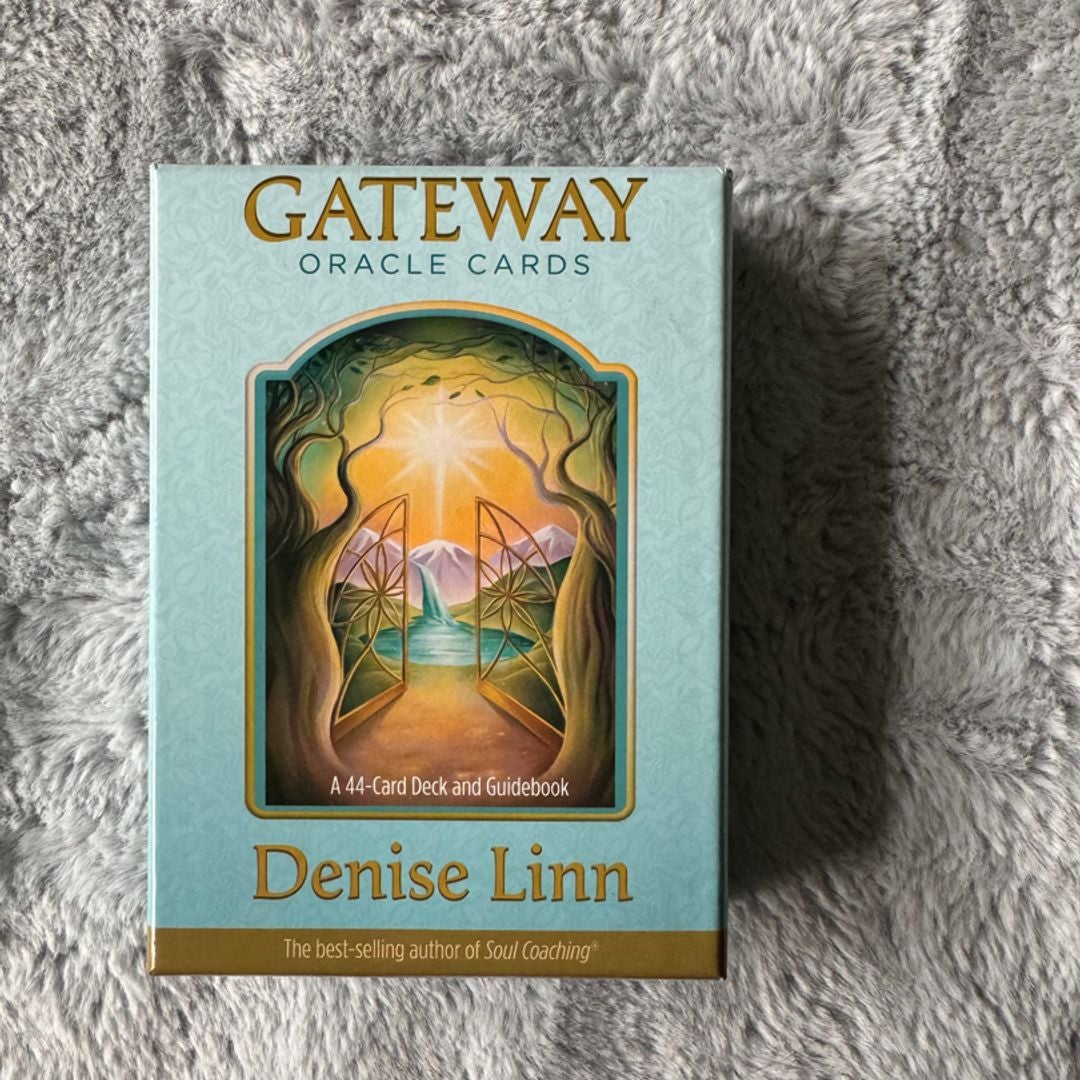 Gateway Oracle Cards