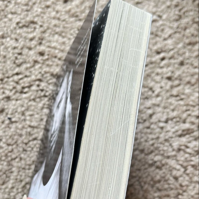 Breaker (signed & personalized)