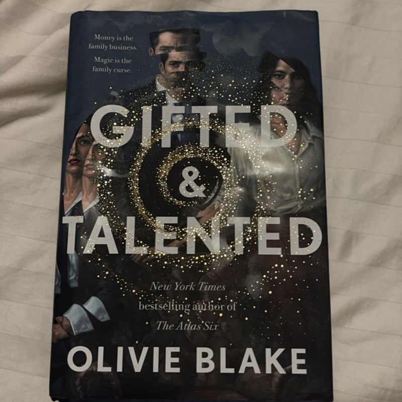 Gifted and Talented