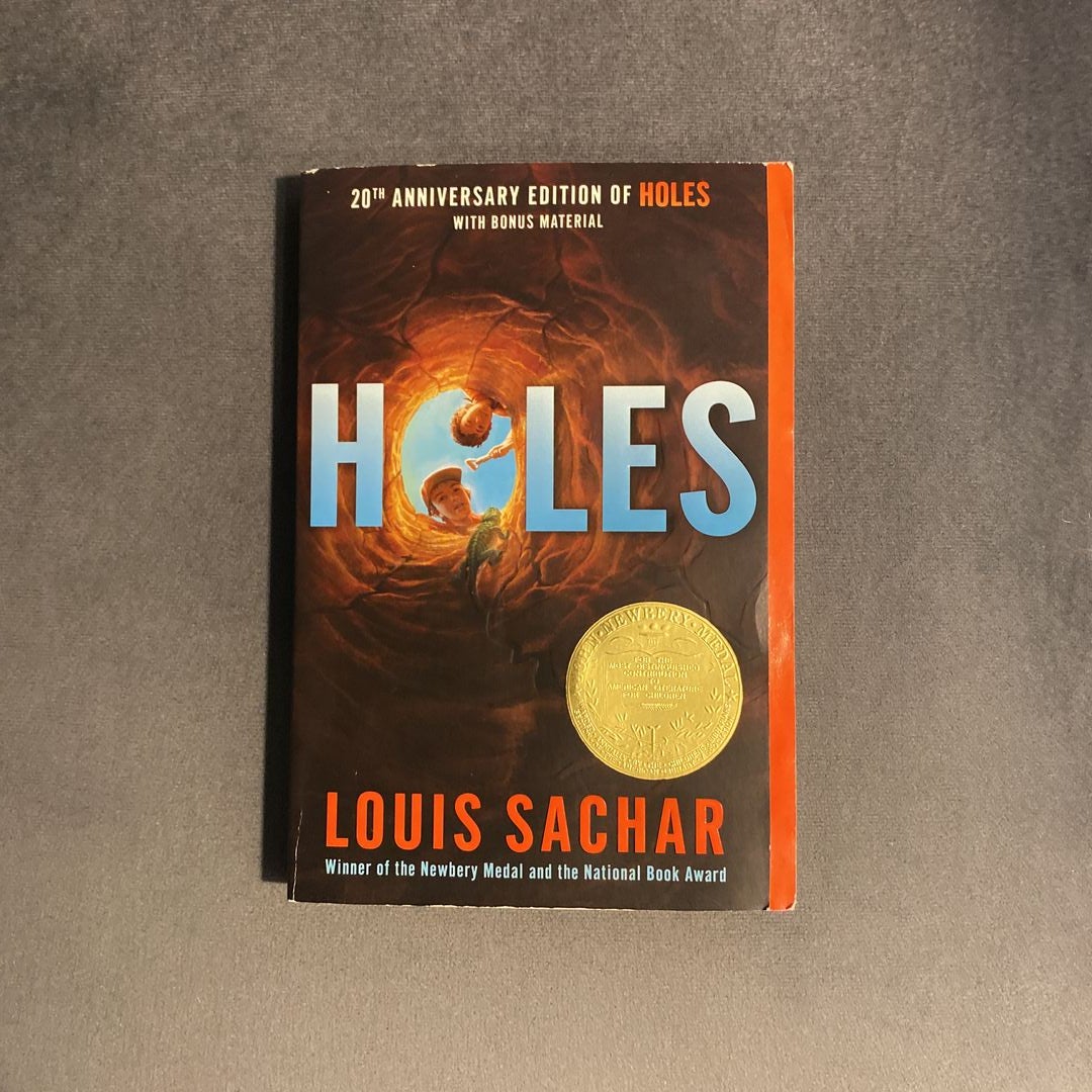 Book Review- Small Steps By Louis Sachar 