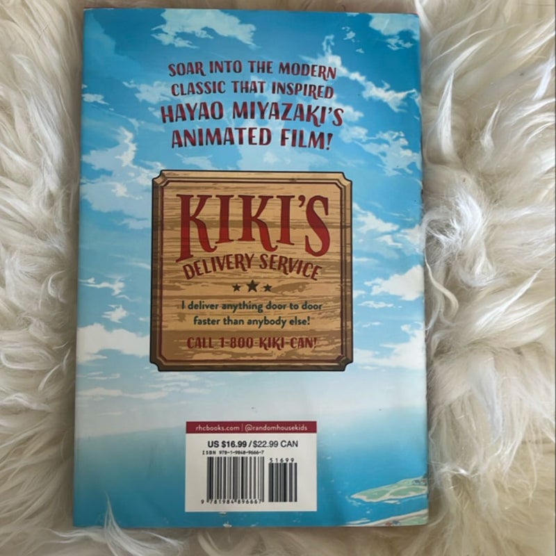 Kiki's Delivery Service