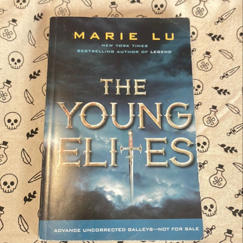 The Young Elites * ARC *