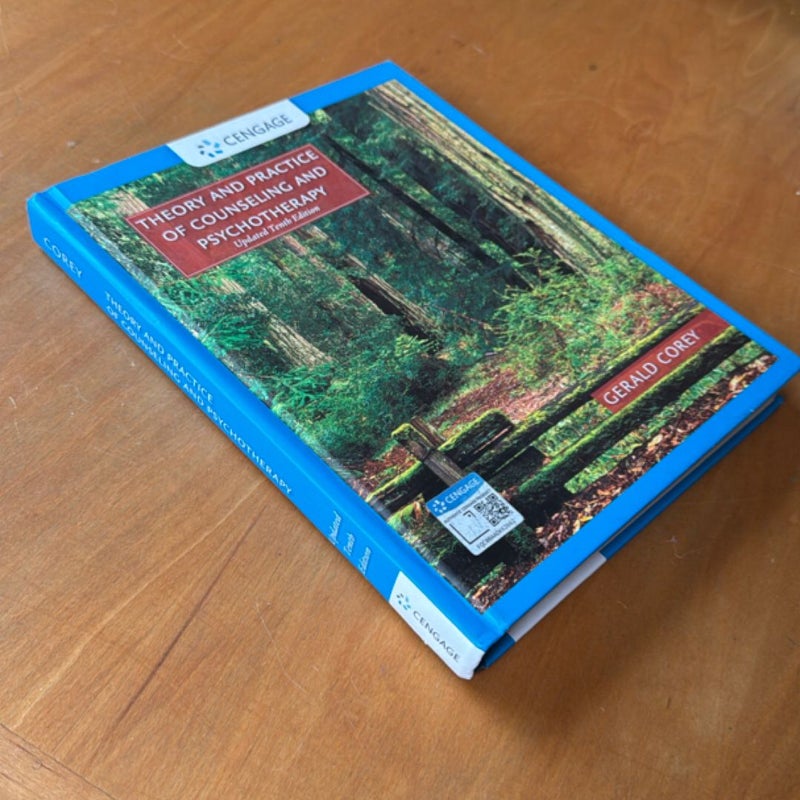 Theory and Practice of Counseling and Psychotherapy, Enhanced