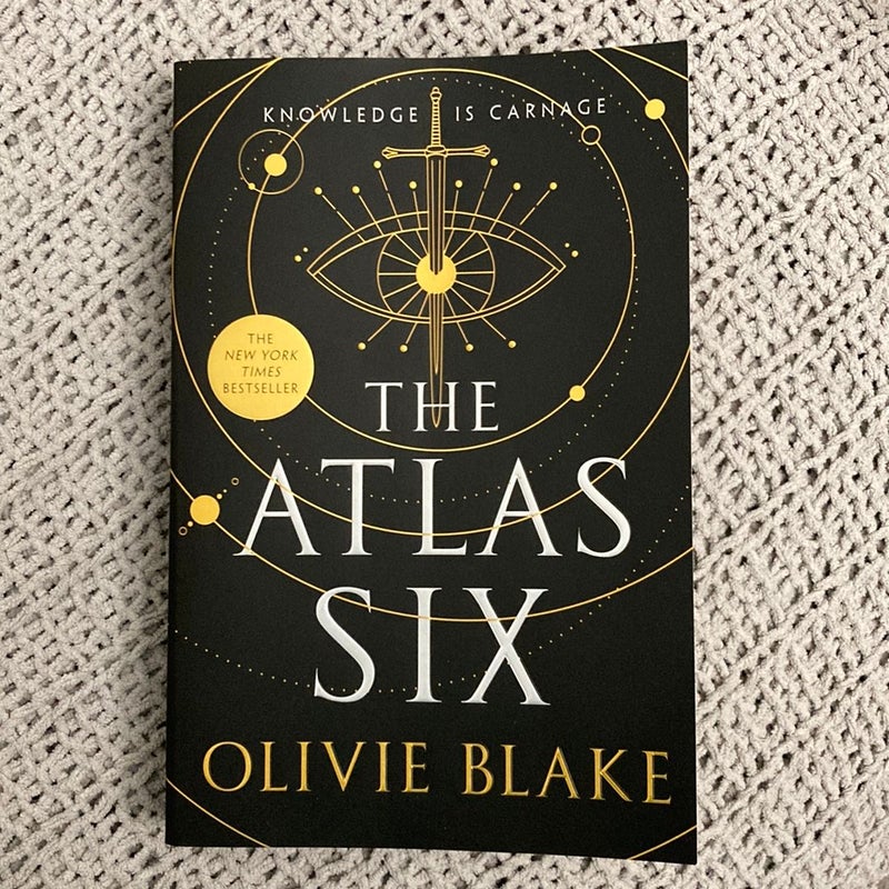 The Atlas Six