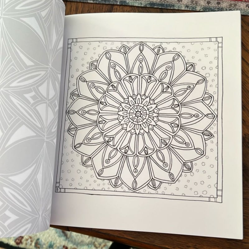 Be Stress-Free and Color