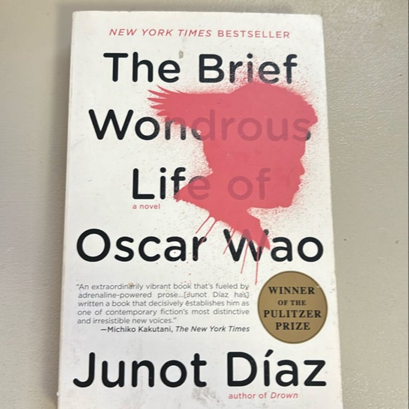 The Brief Wondrous Life of Oscar Wao