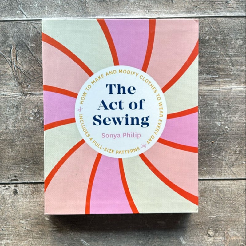 The Act of Sewing