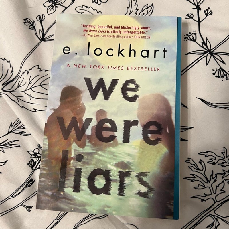 We Were Liars