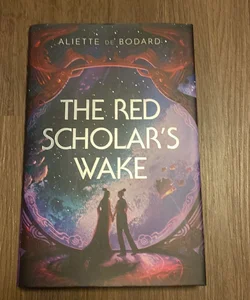 The Red Scholar's Wake (Illumicrate)