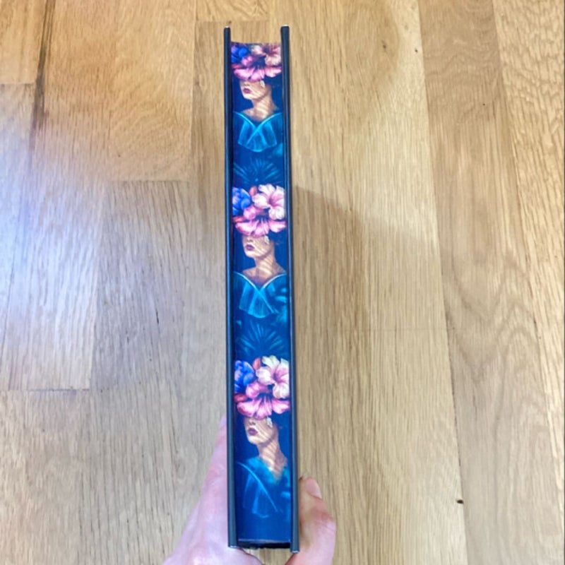 The Last Tale of the Flower Bride (Signed Fairyloot Special Edition)