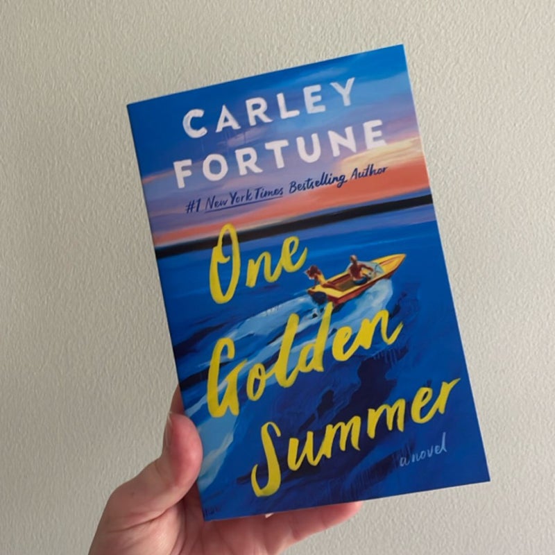 One Golden Summer