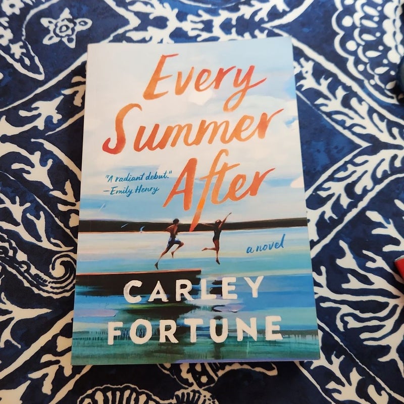 Every Summer After