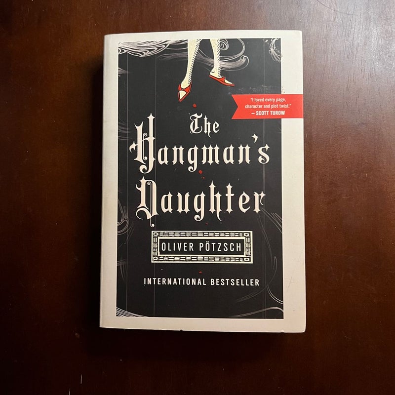 The Hangman's Daughter