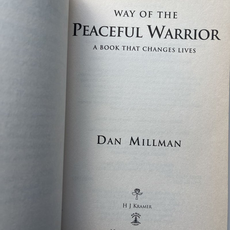 Way of the Peaceful Warrior