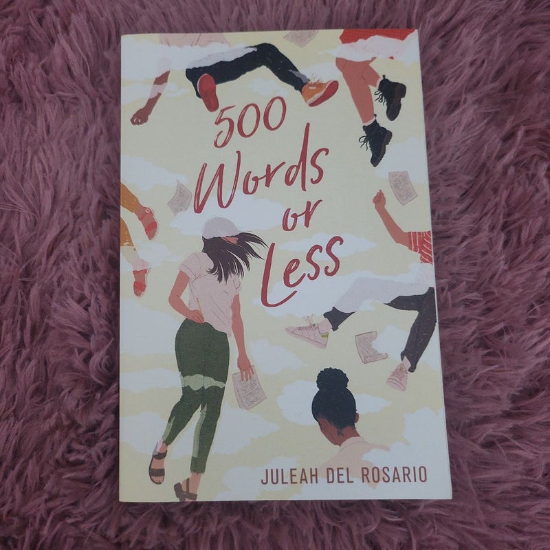 500 Words or Less