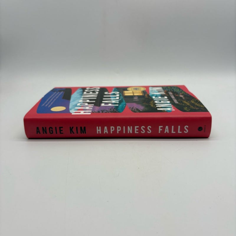 Happiness Falls