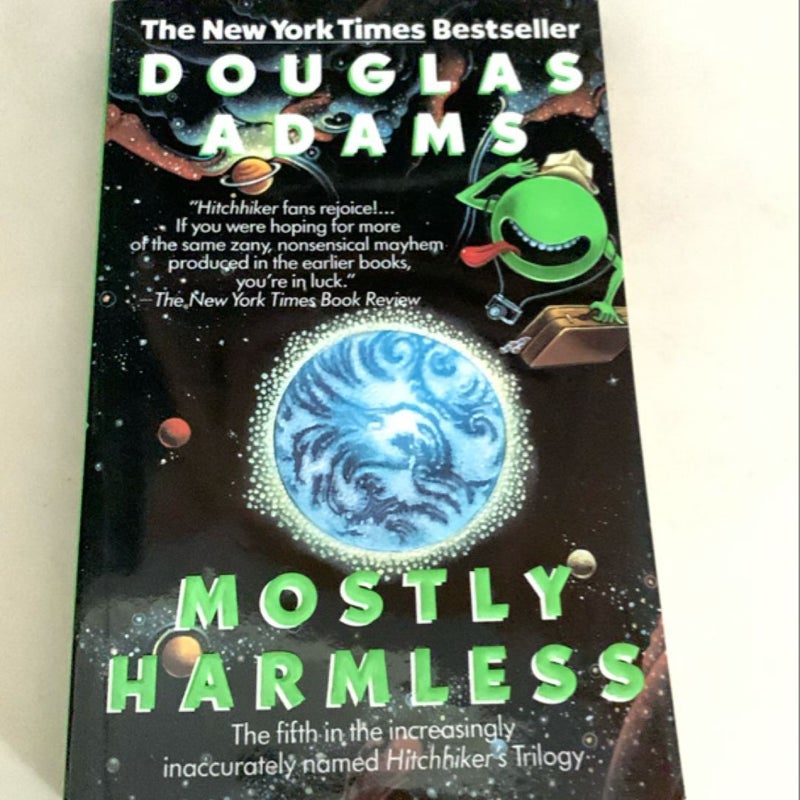 Mostly Harmless