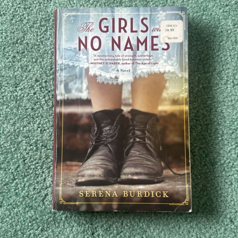 The Girls with No Names