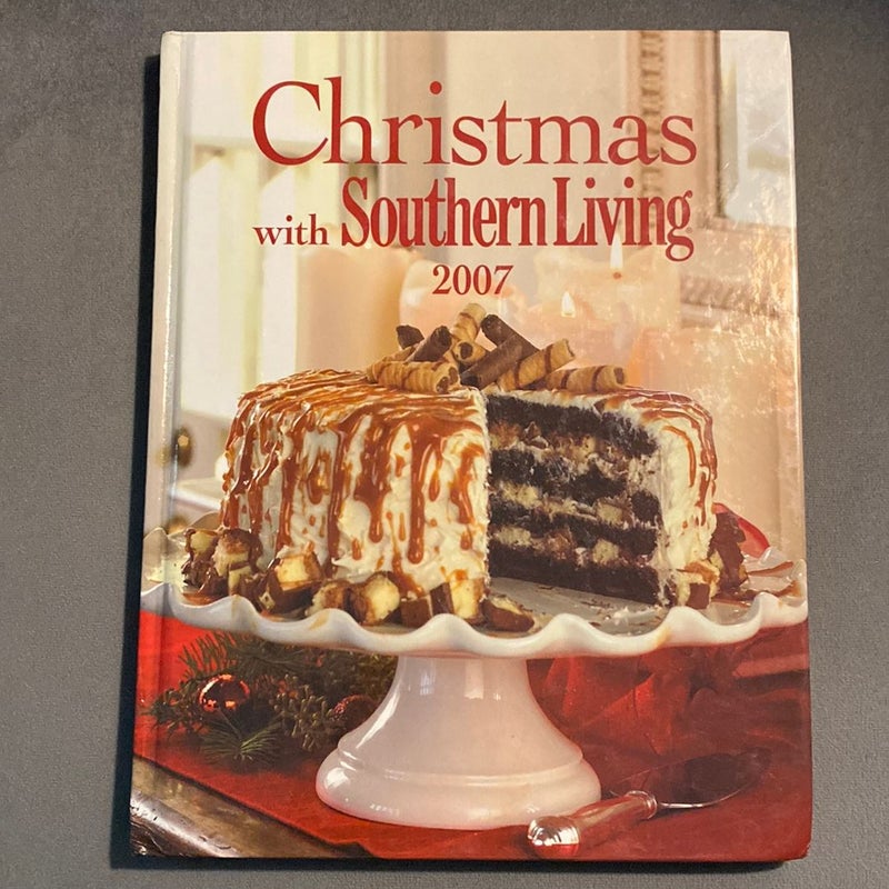 Christmas with Southern Living 2007