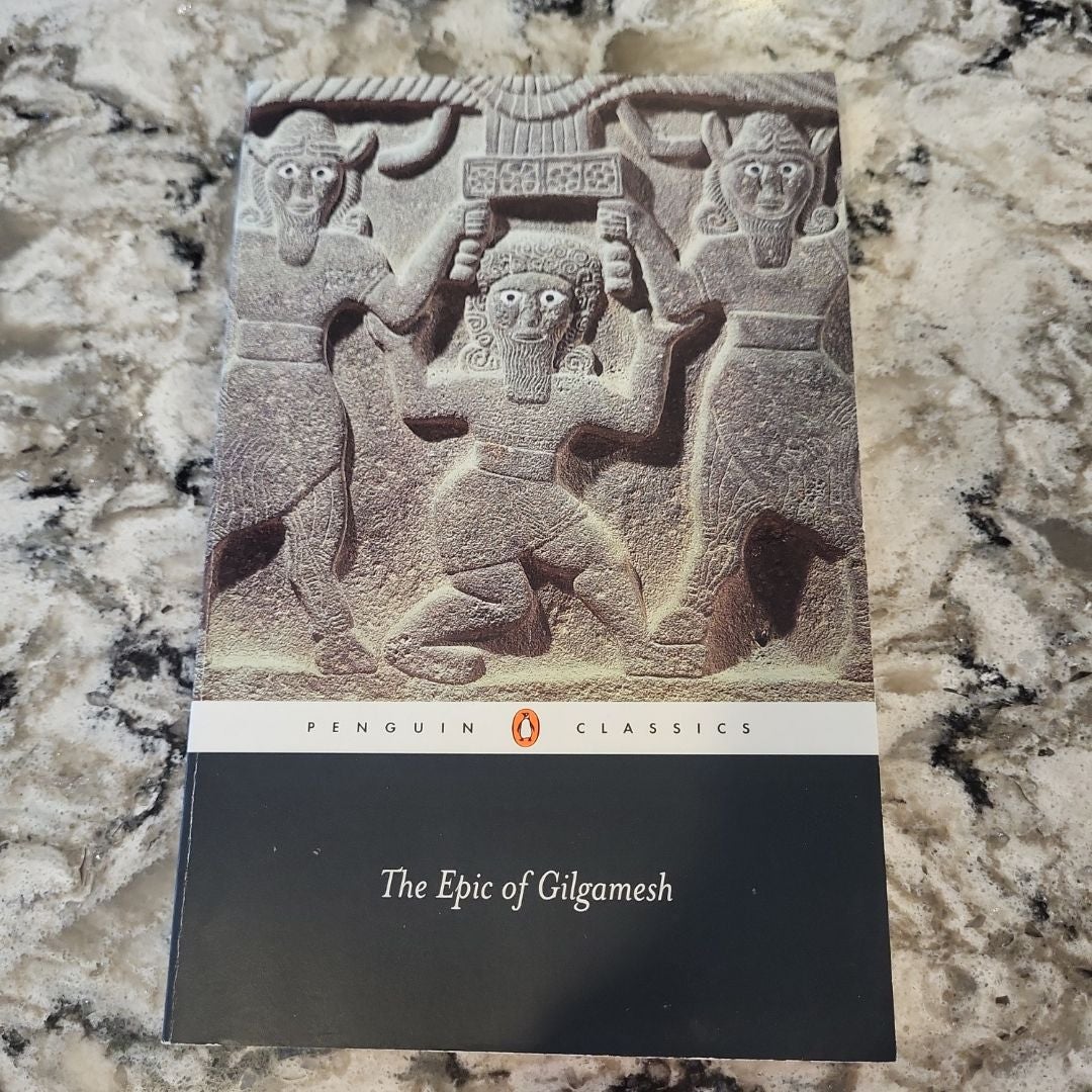 The Epic of Gilgamesh