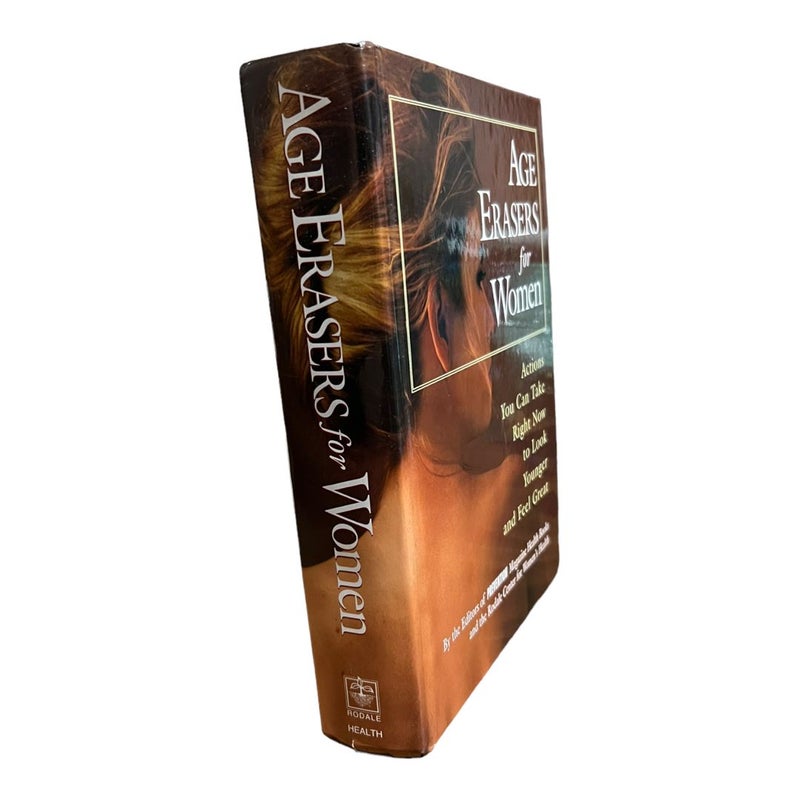 Age Erasers for Women