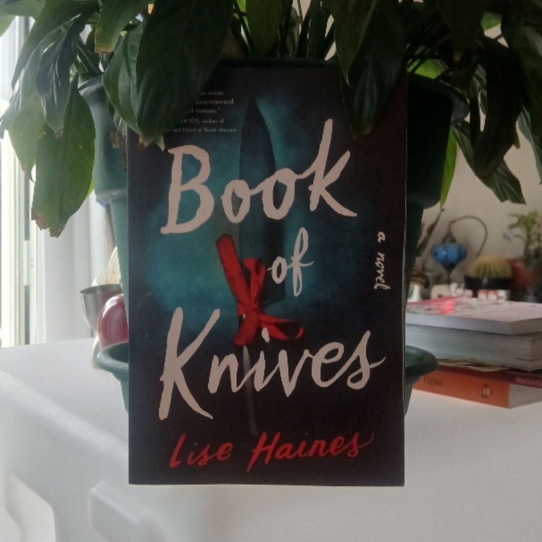 Book of Knives