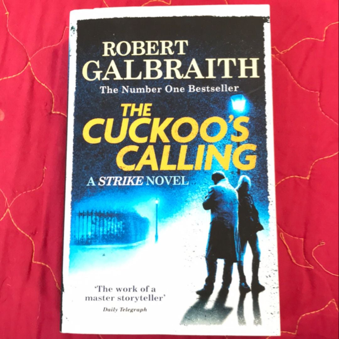 The Cuckoo's Calling