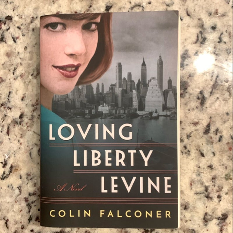 Loving Liberty Levine