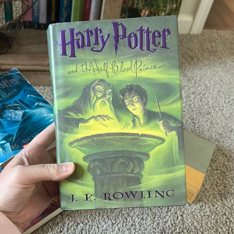 Entire Harry Potter Series