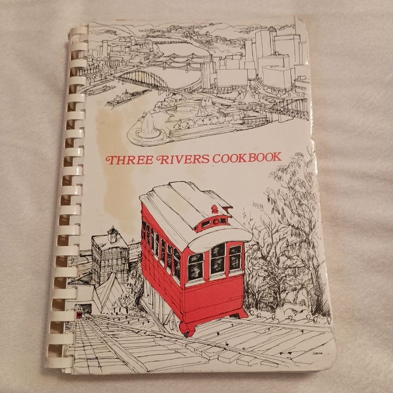 Three Rivers Cook Book