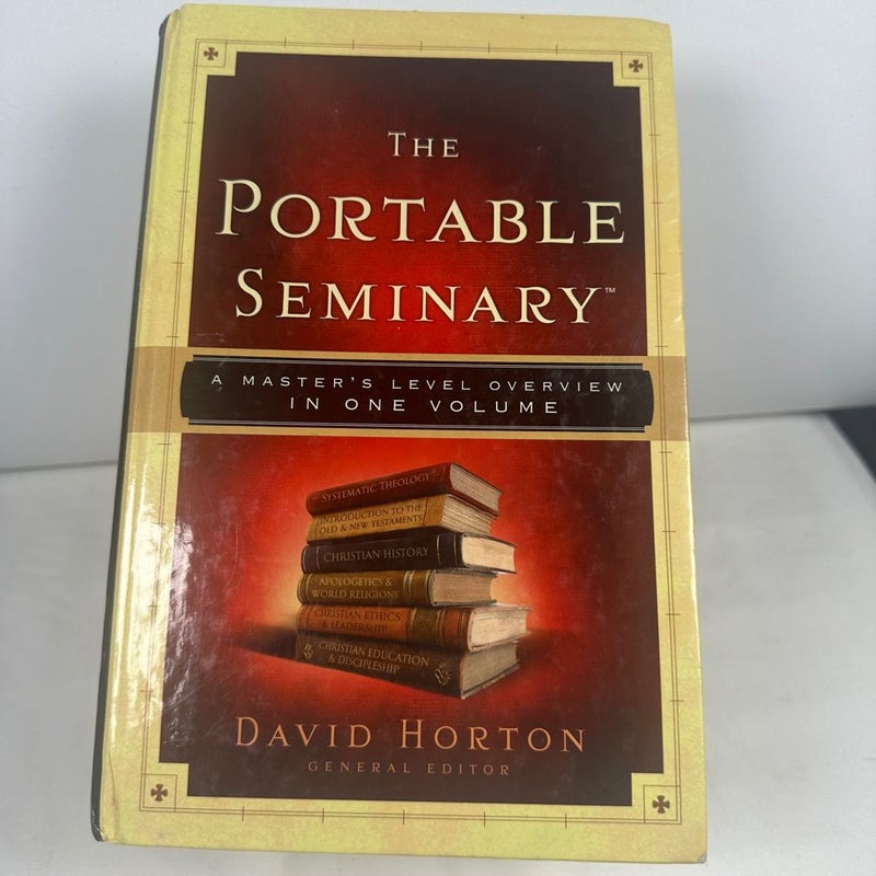 The Portable Seminary