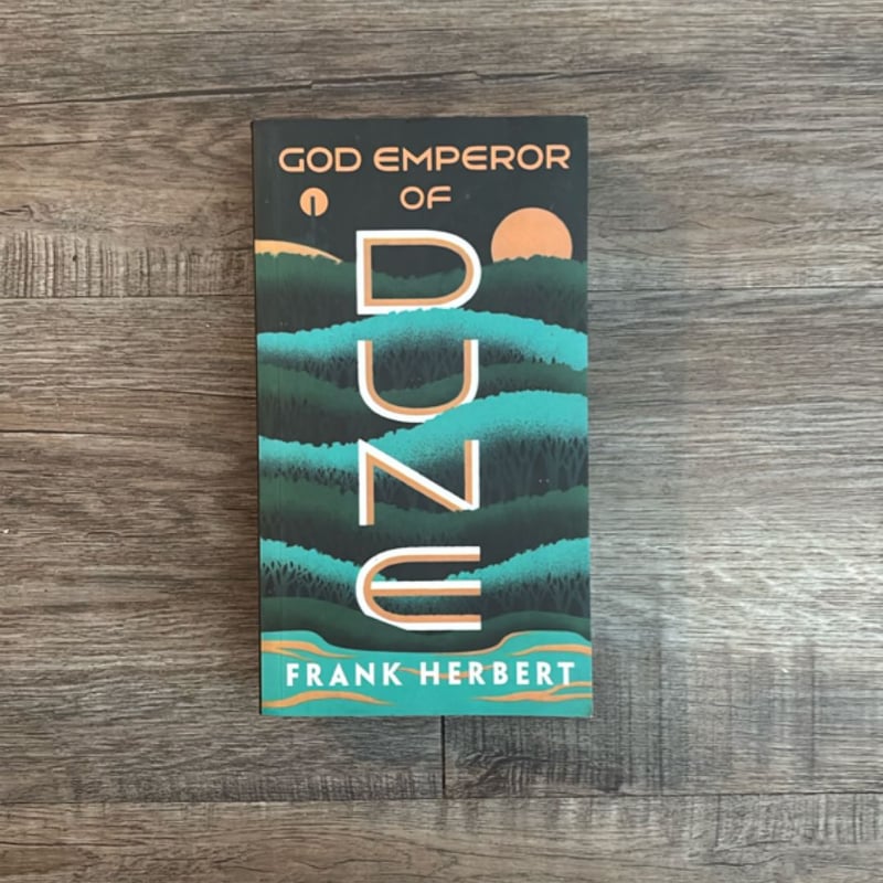 God Emperor of Dune