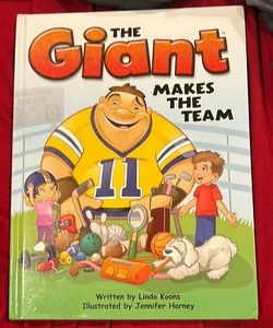 The Giant Makes the Team