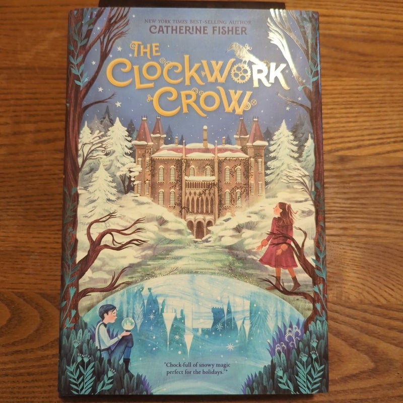 The Clockwork Crow