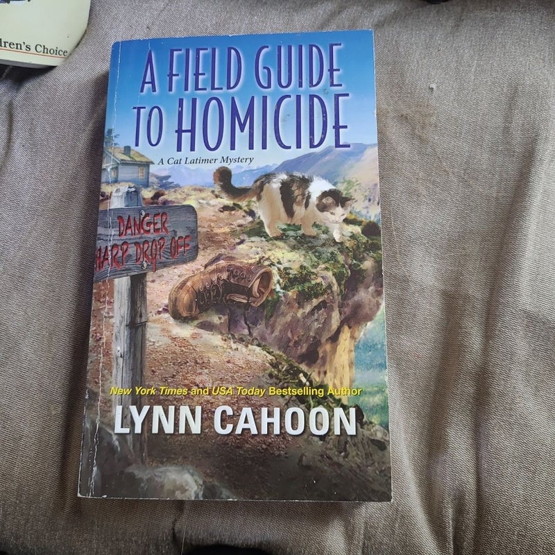 A Field Guide to Homicide