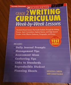Week-by-Week Lessons