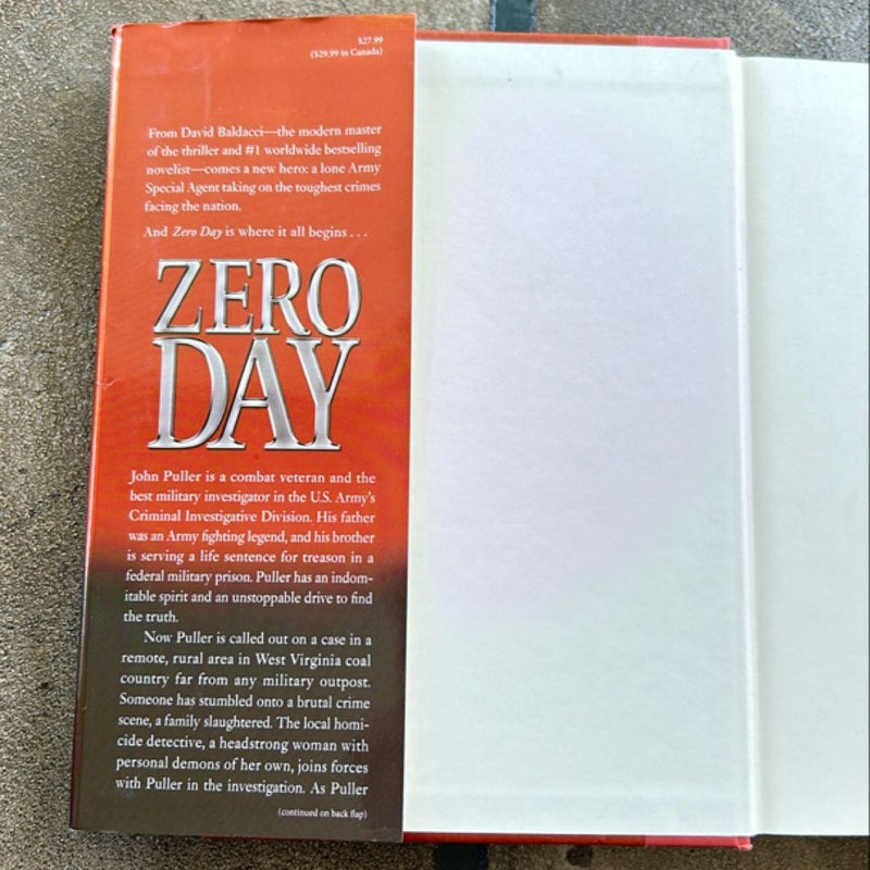 Zero Day