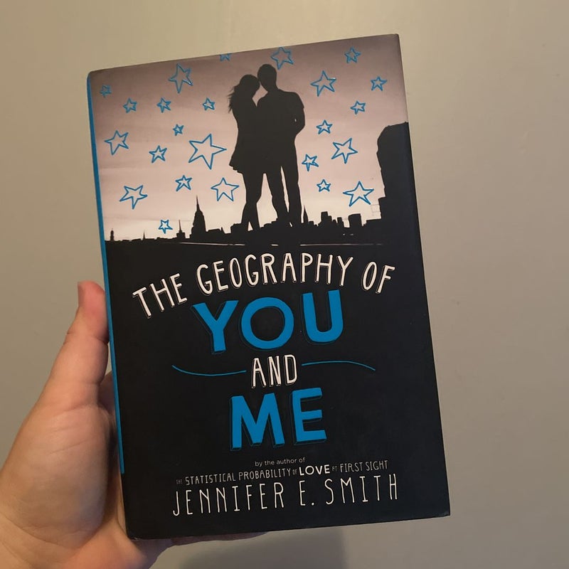 The Geography of You and Me