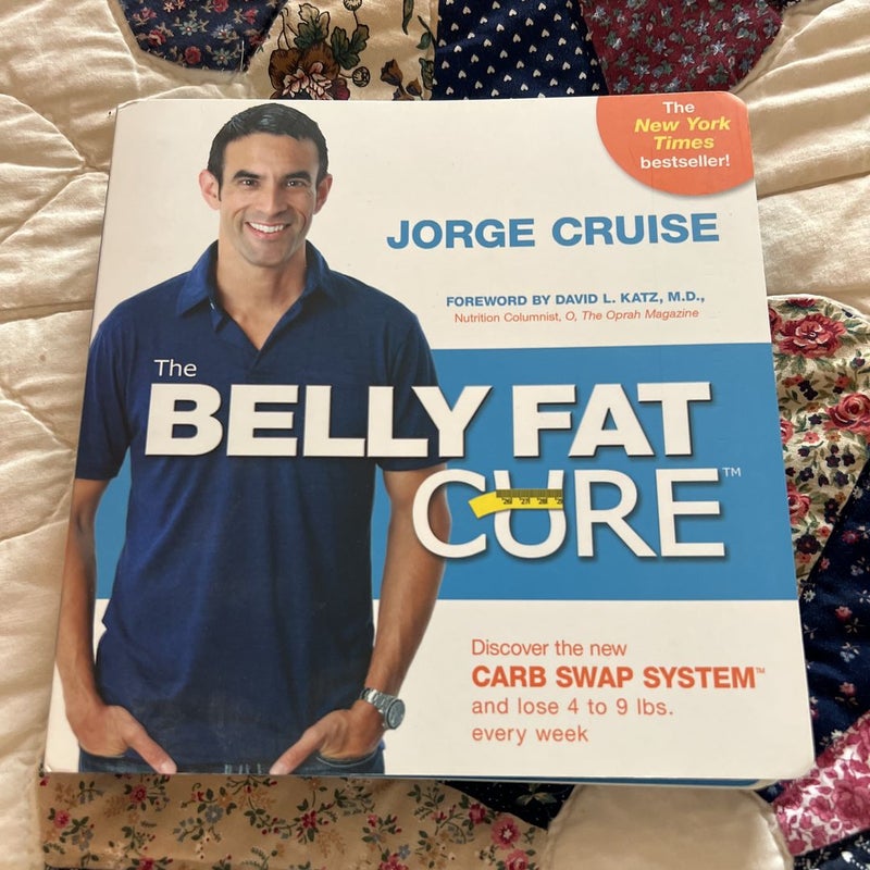 The Belly Fat Cure