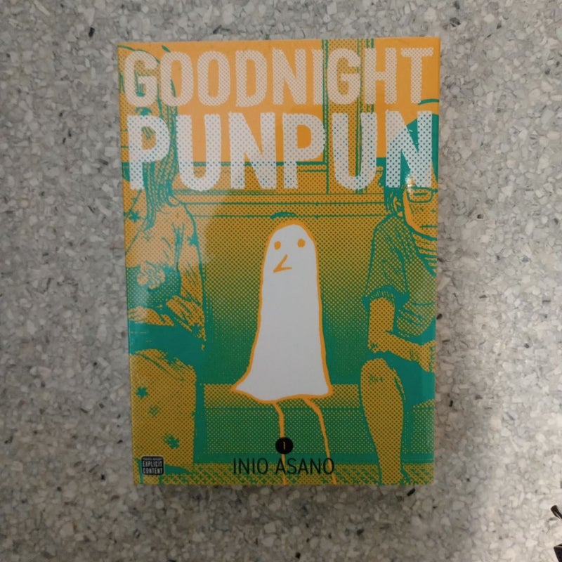 Goodnight Punpun, Vol. 1