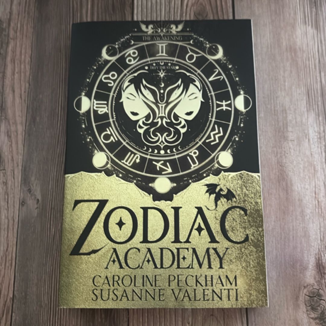Zodiac Academy: The Awakening