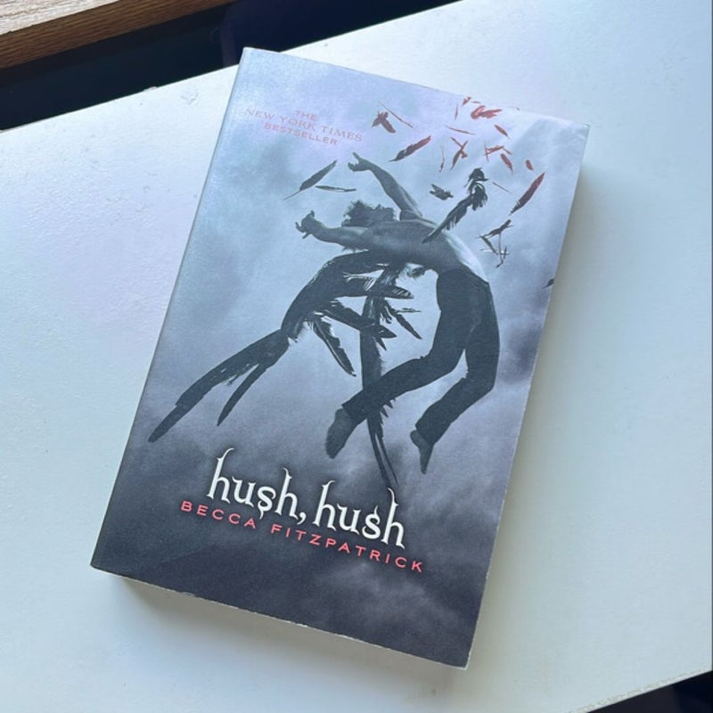 Hush, Hush