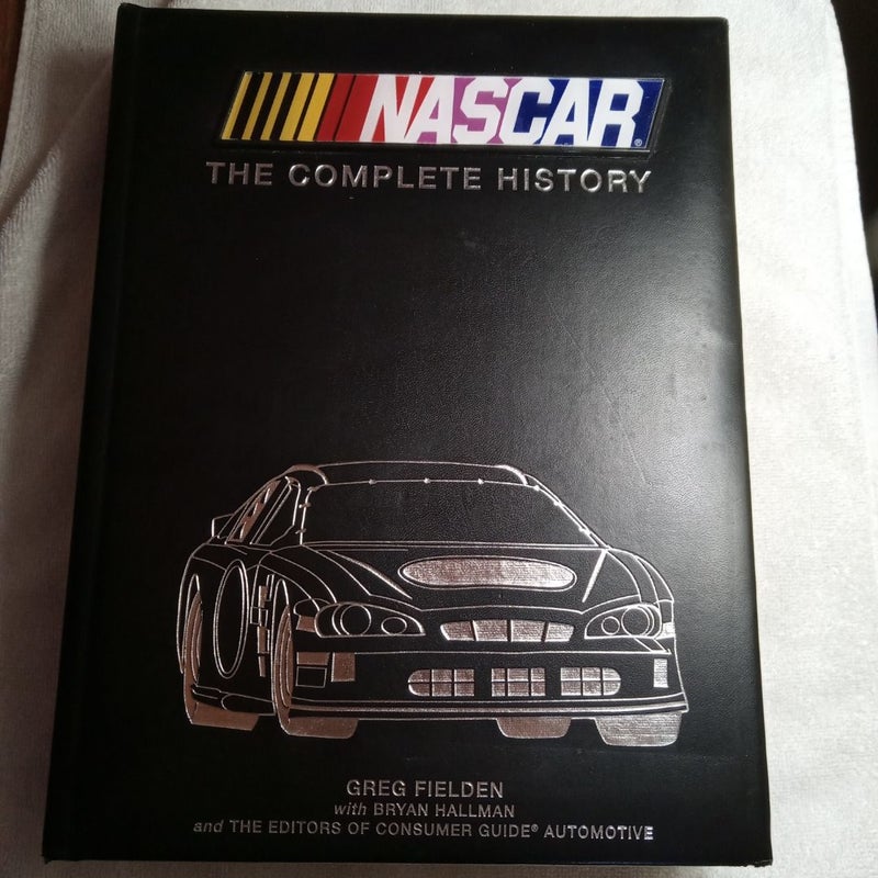 NASCAR The Complete History