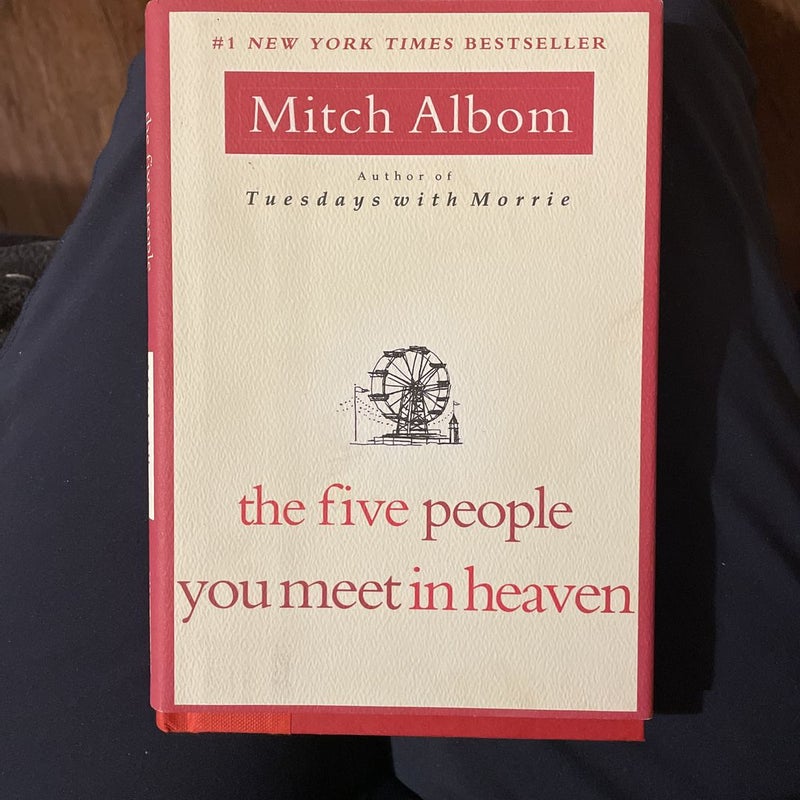 The Five People You Meet in Heaven