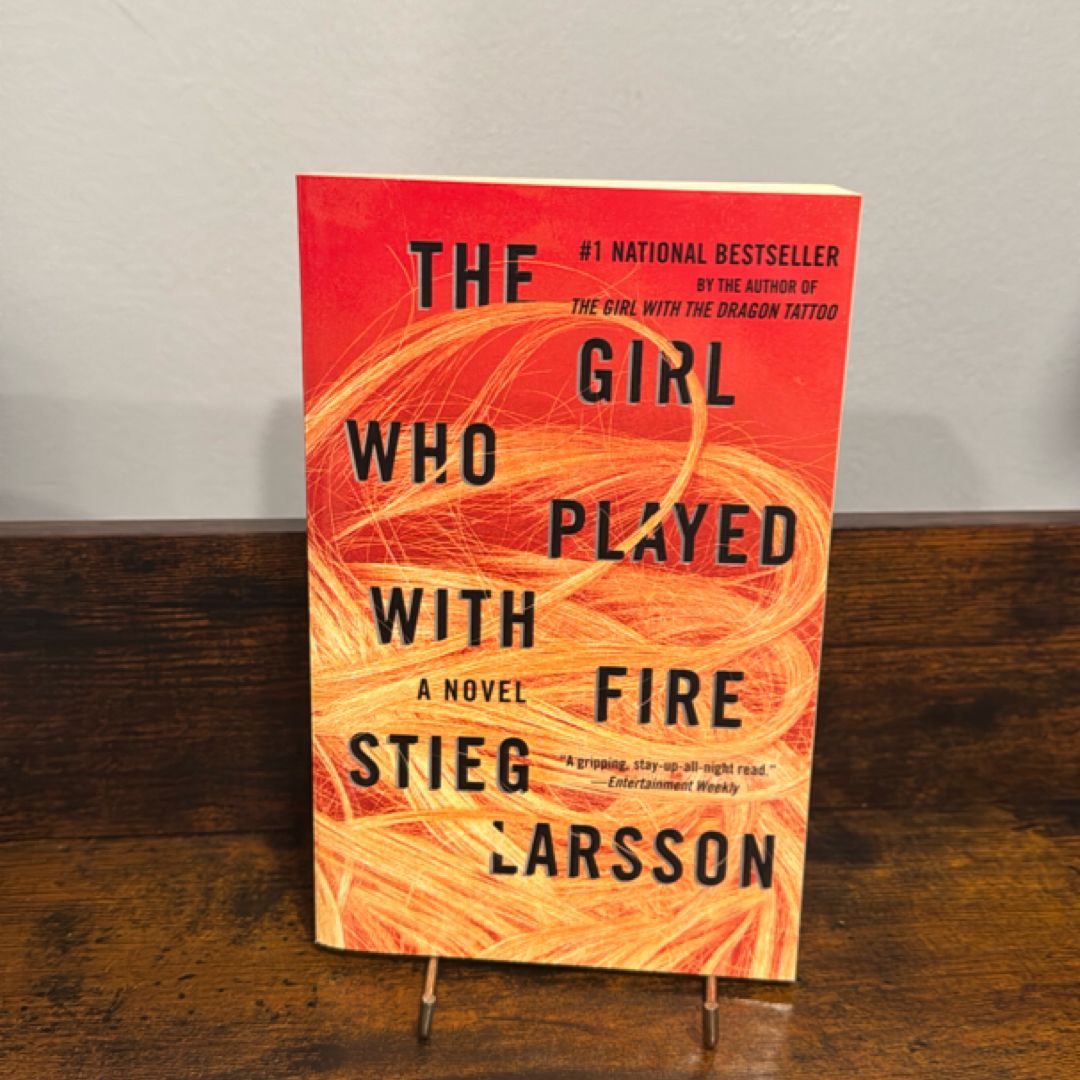 The Girl Who Played with Fire