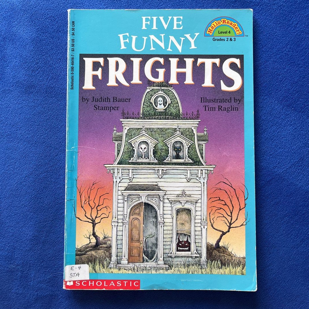 Five Funny Frights