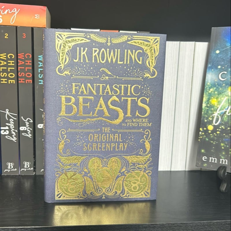 Fantastic Beasts and Where to Find Them